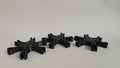 Black Powder Capping Star (5x, with case)