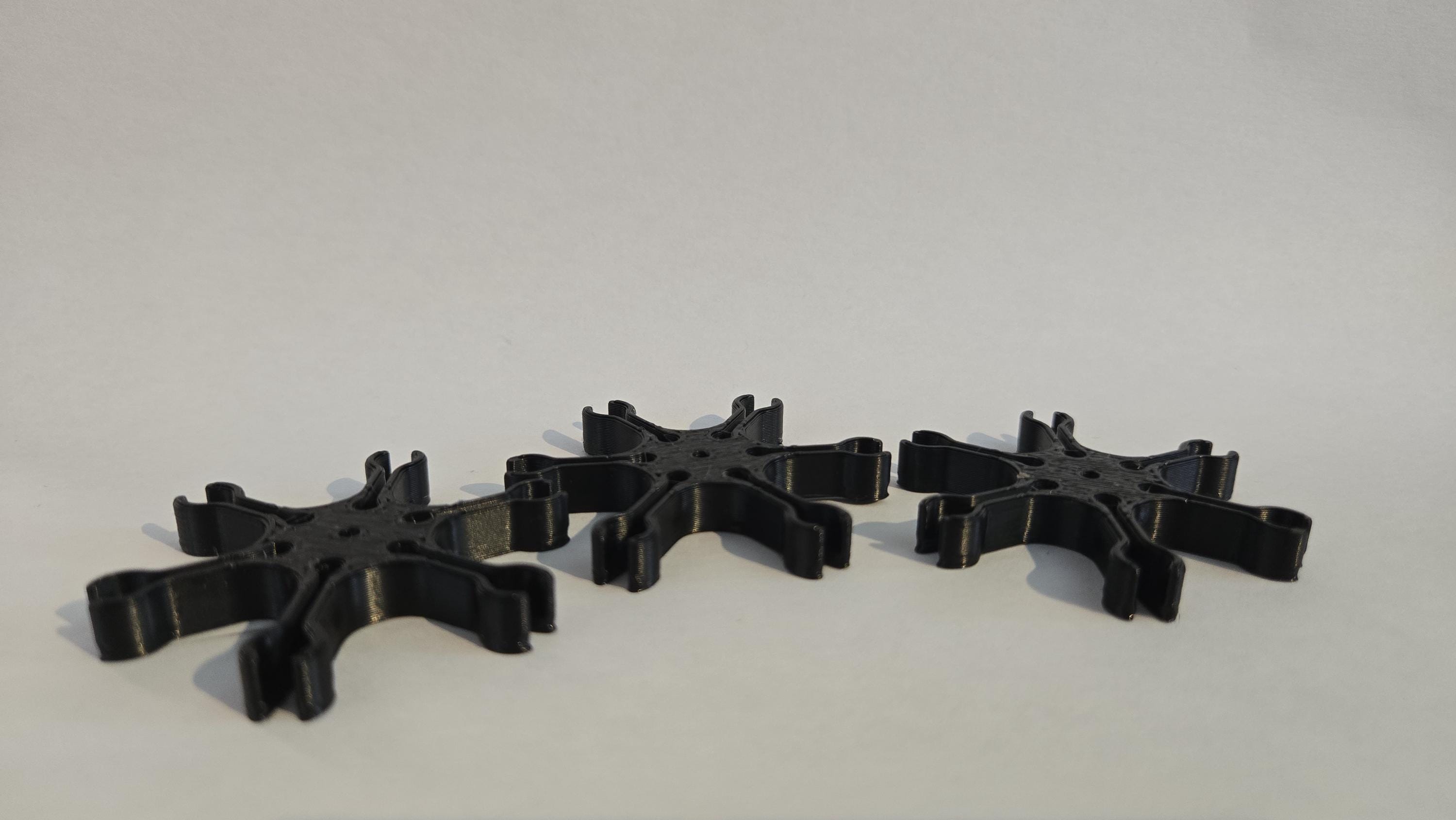 Black Powder Capping Star (5x, with case)