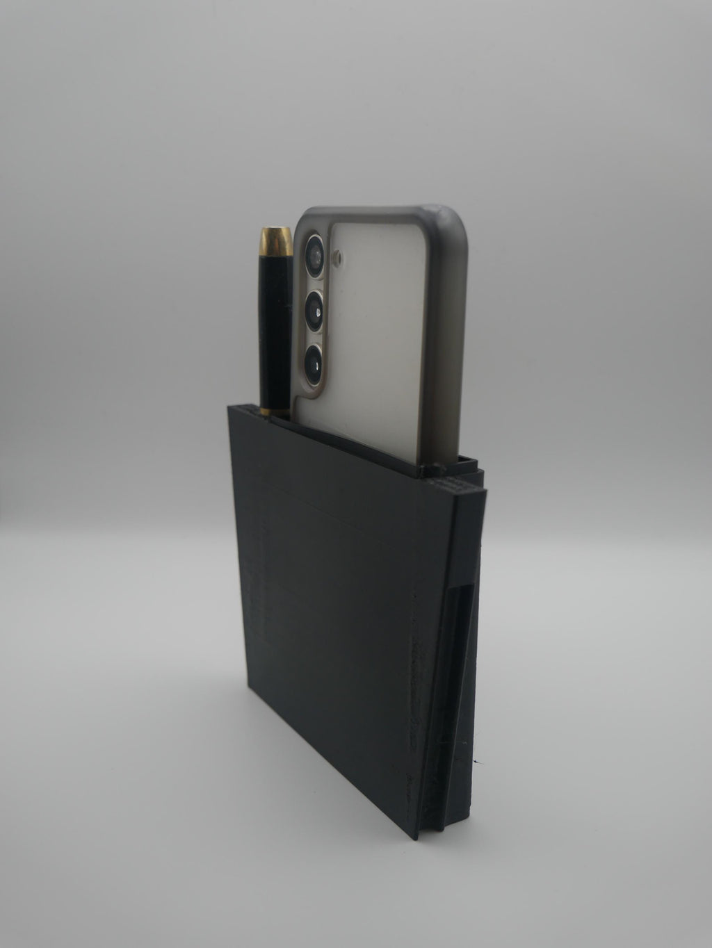 Renault Megane/Scenic E-Tech Phone Holder for Central Console