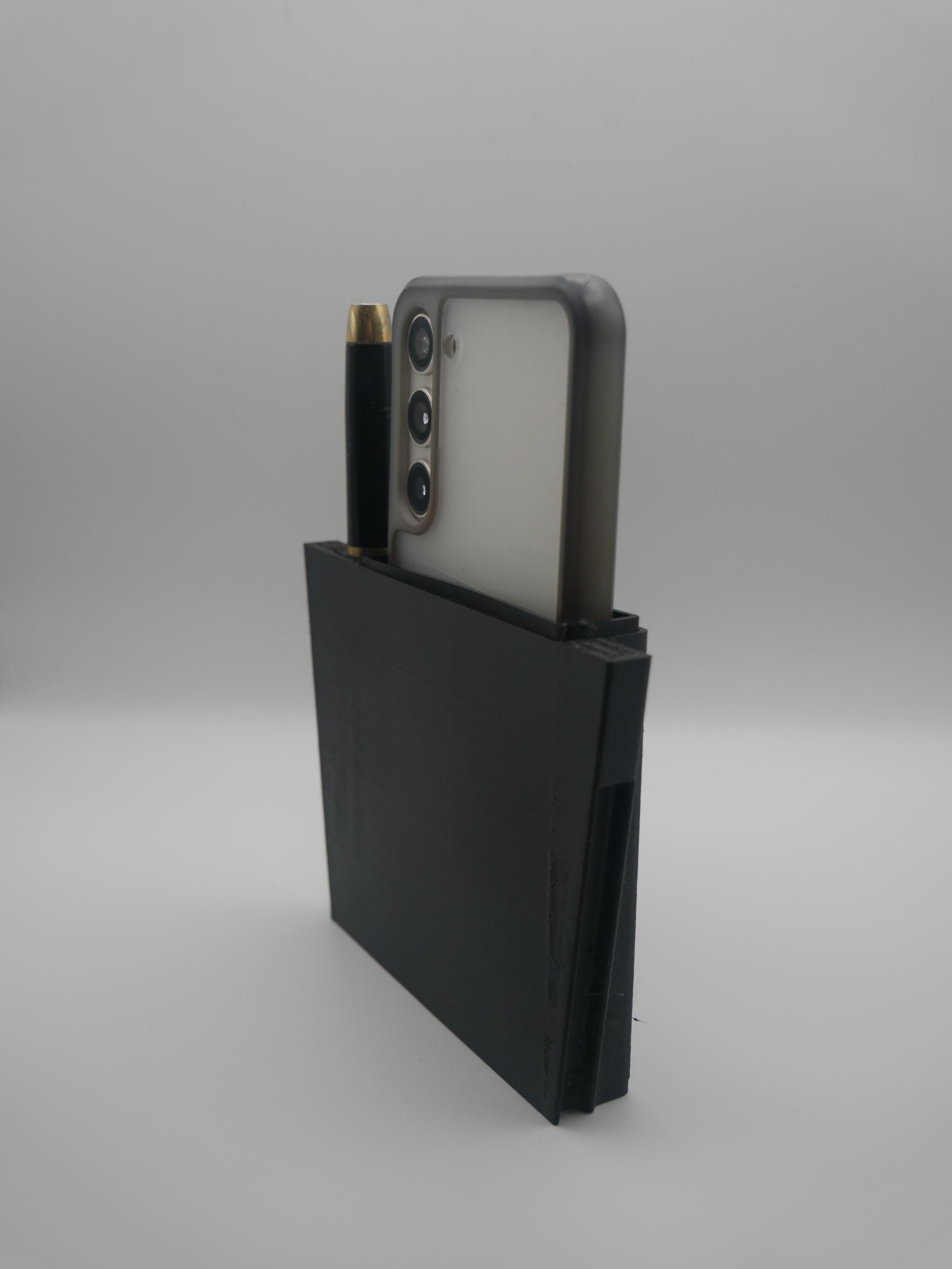 Renault Megane/Scenic E-Tech Phone Holder for Central Console
