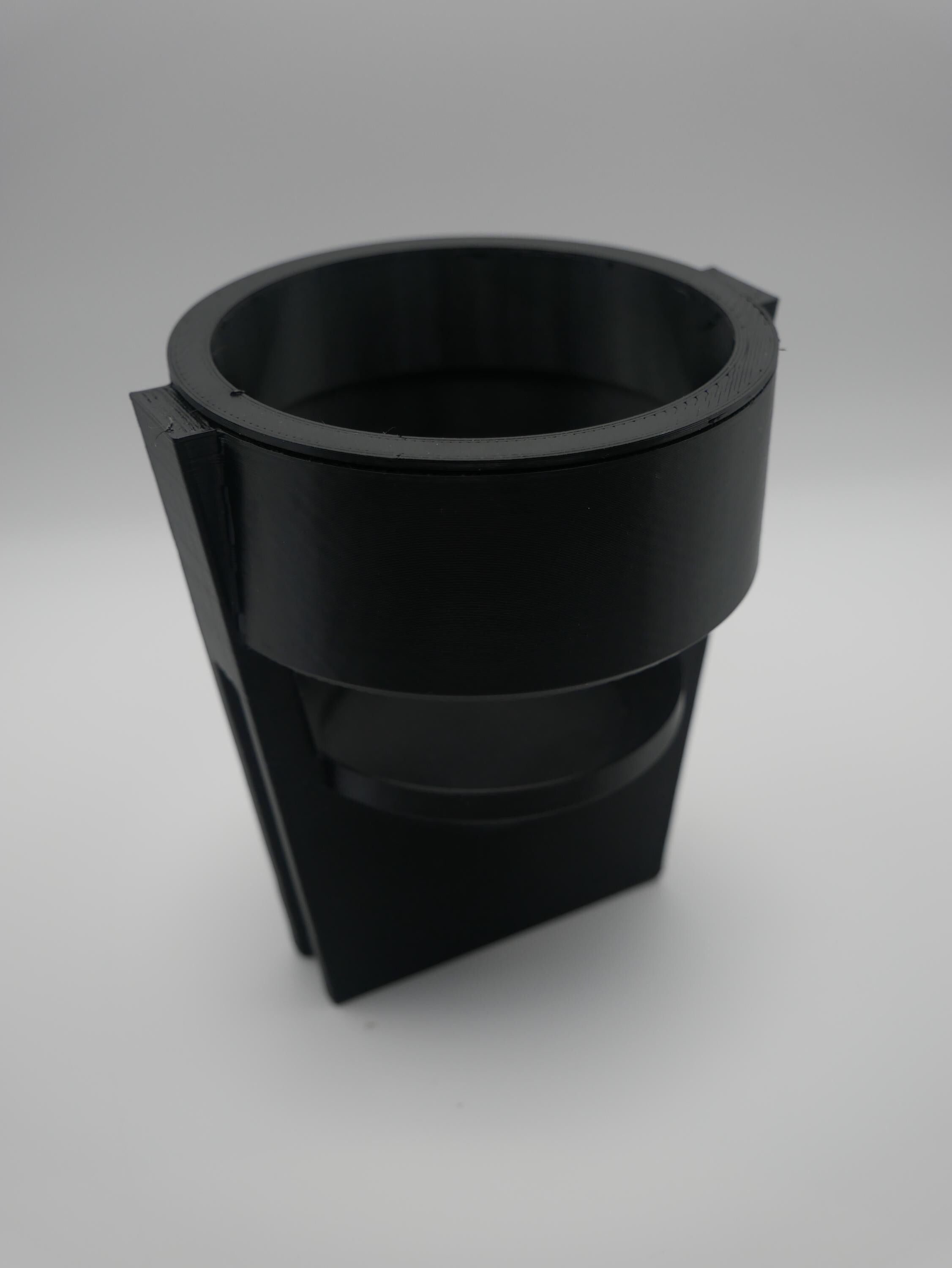 Renault 4/5 E‑Tech Centre Console Cupholder | Secure Drop‑In Insert