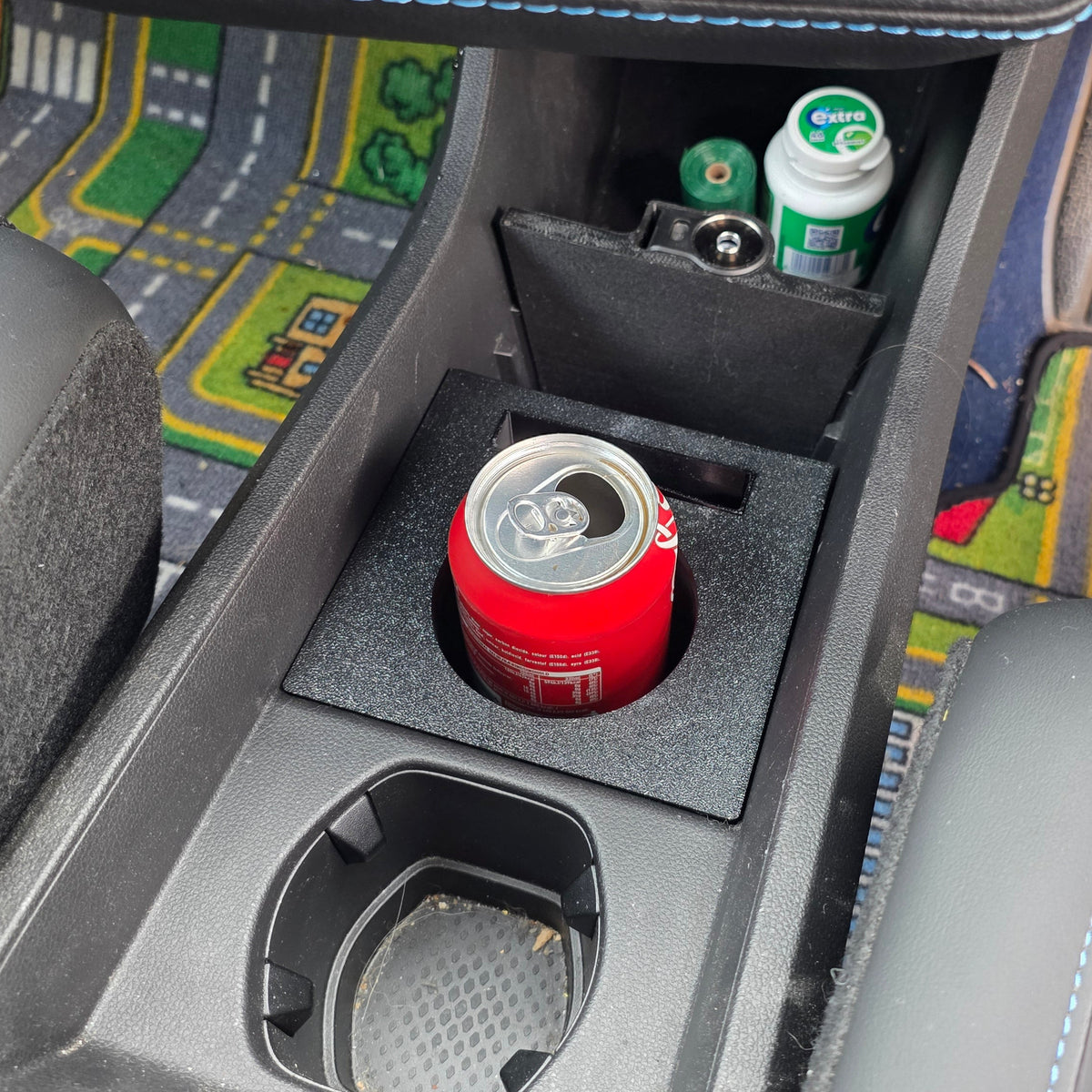 Renault Megane/Scenic E‑Tech Console Cupholder & Phone Holder
