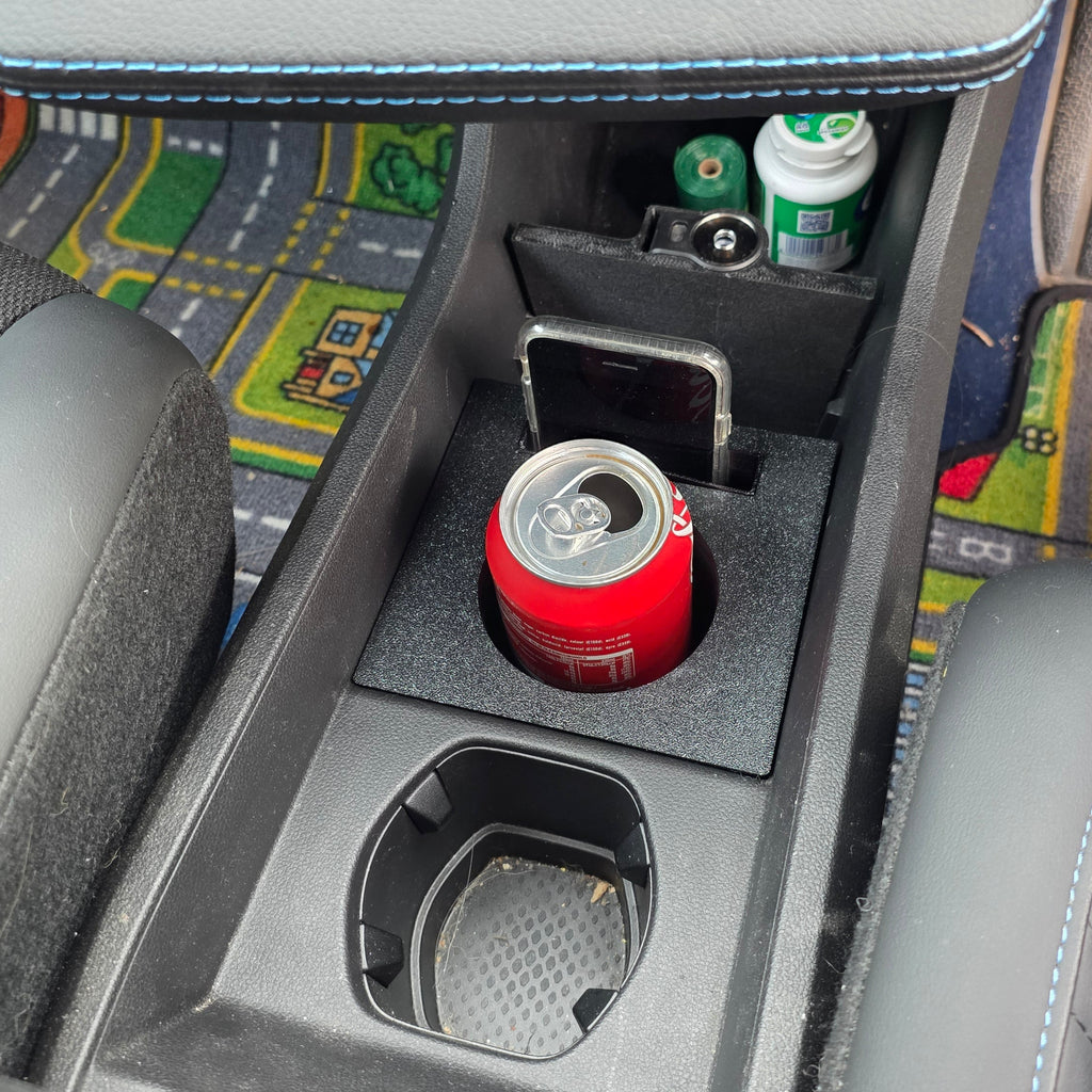 Renault Megane/Scenic E‑Tech Console Cupholder & Phone Holder