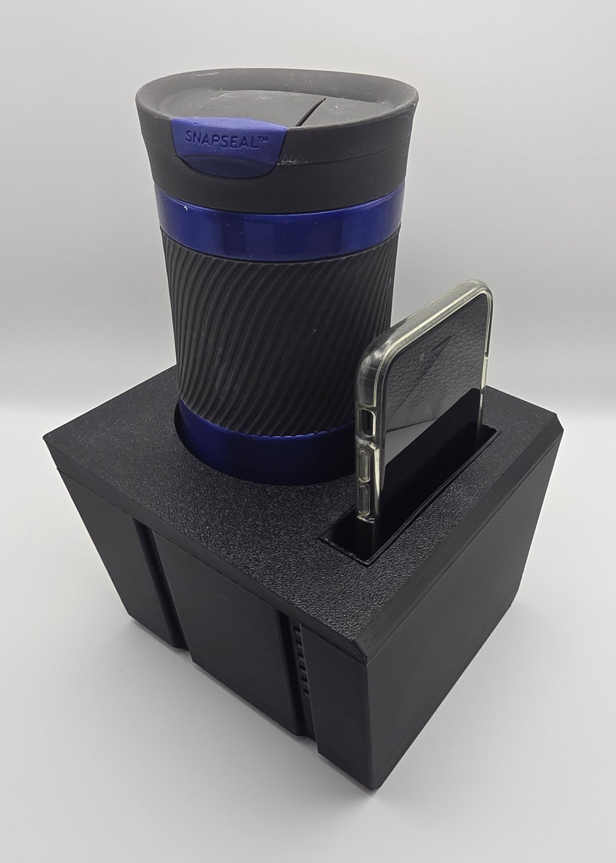 Renault Megane/Scenic E‑Tech Console Cupholder & Phone Holder