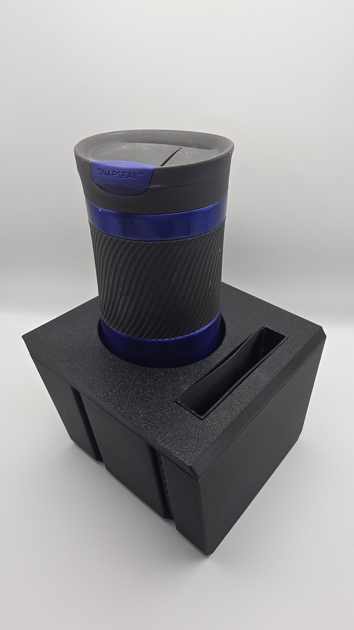 Renault Megane/Scenic E‑Tech Console Cupholder & Phone Holder