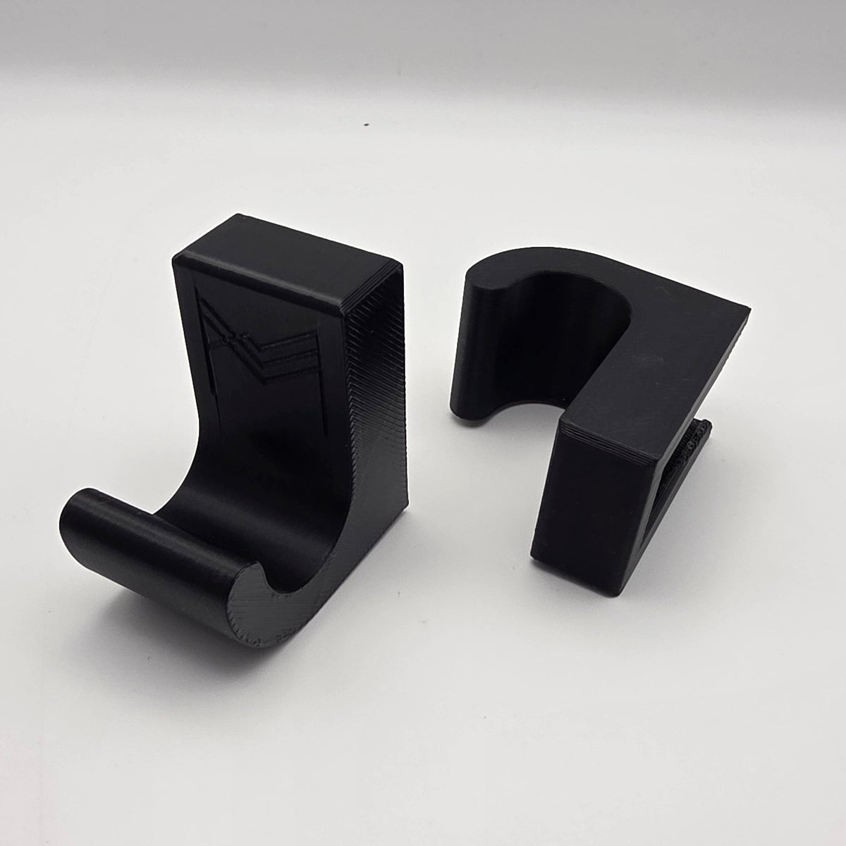 Dacia/Renault Youclip Compatible Hook (2x)