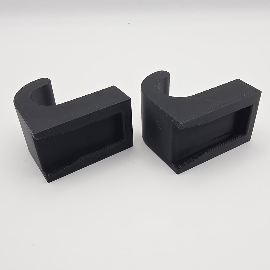 Dacia/Renault Youclip Compatible Hook (2x)