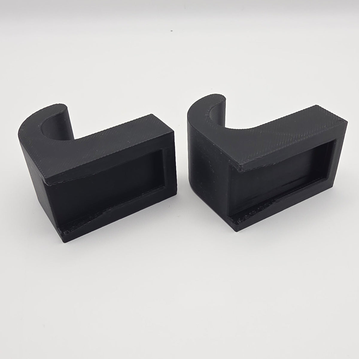 Dacia/Renault Youclip Compatible Hook (2x)