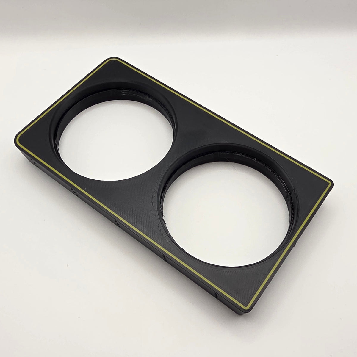 Double Cupholder for Renault 4/5 E Tech