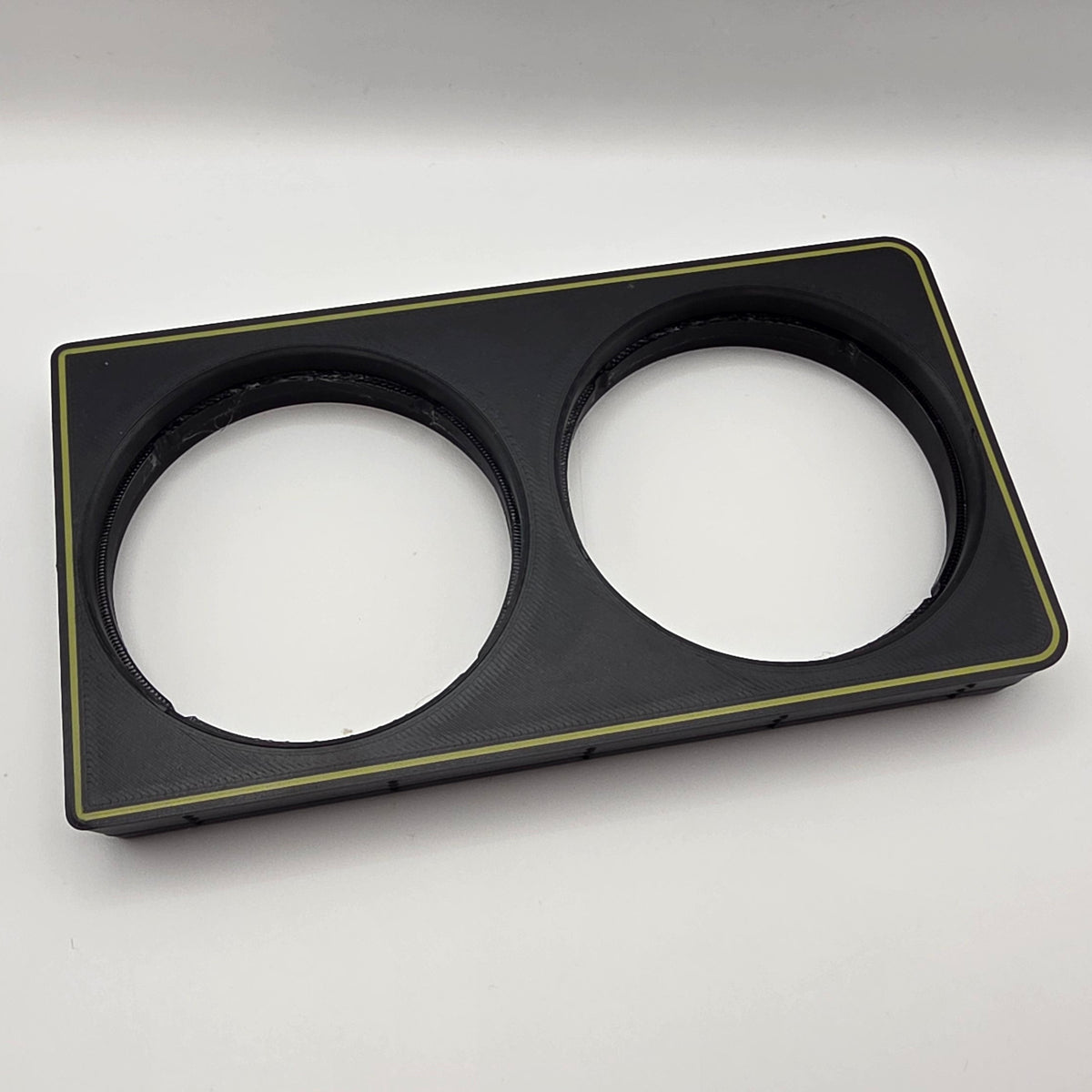 Double Cupholder for Renault 4/5 E Tech