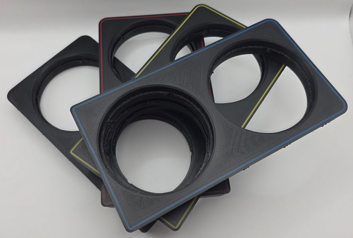 Double Cupholder for Renault 4/5 E Tech