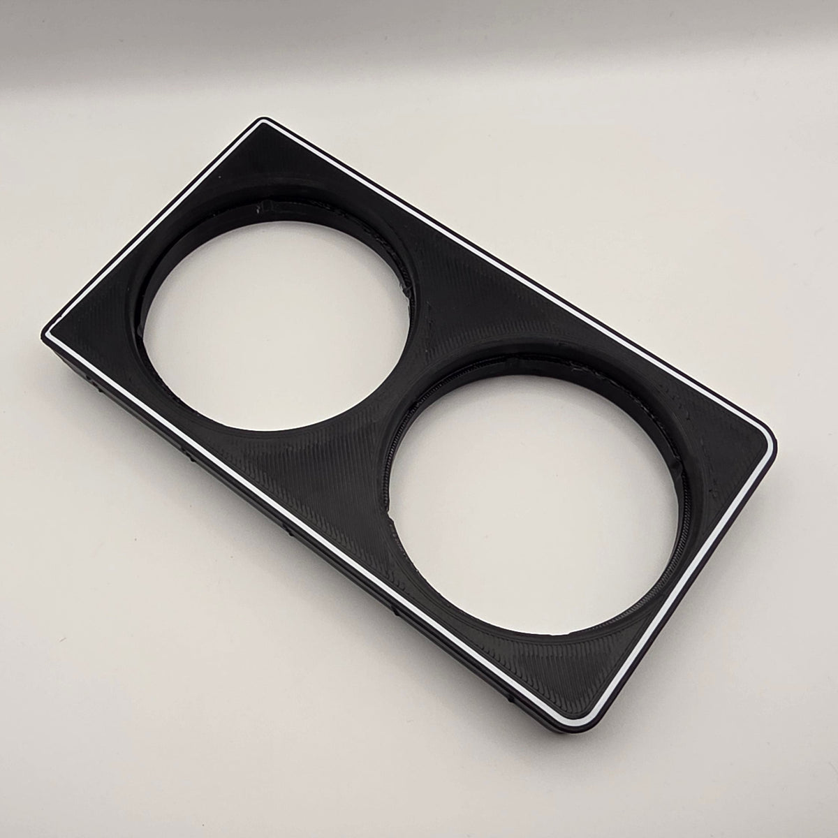 Double Cupholder for Renault 4/5 E Tech