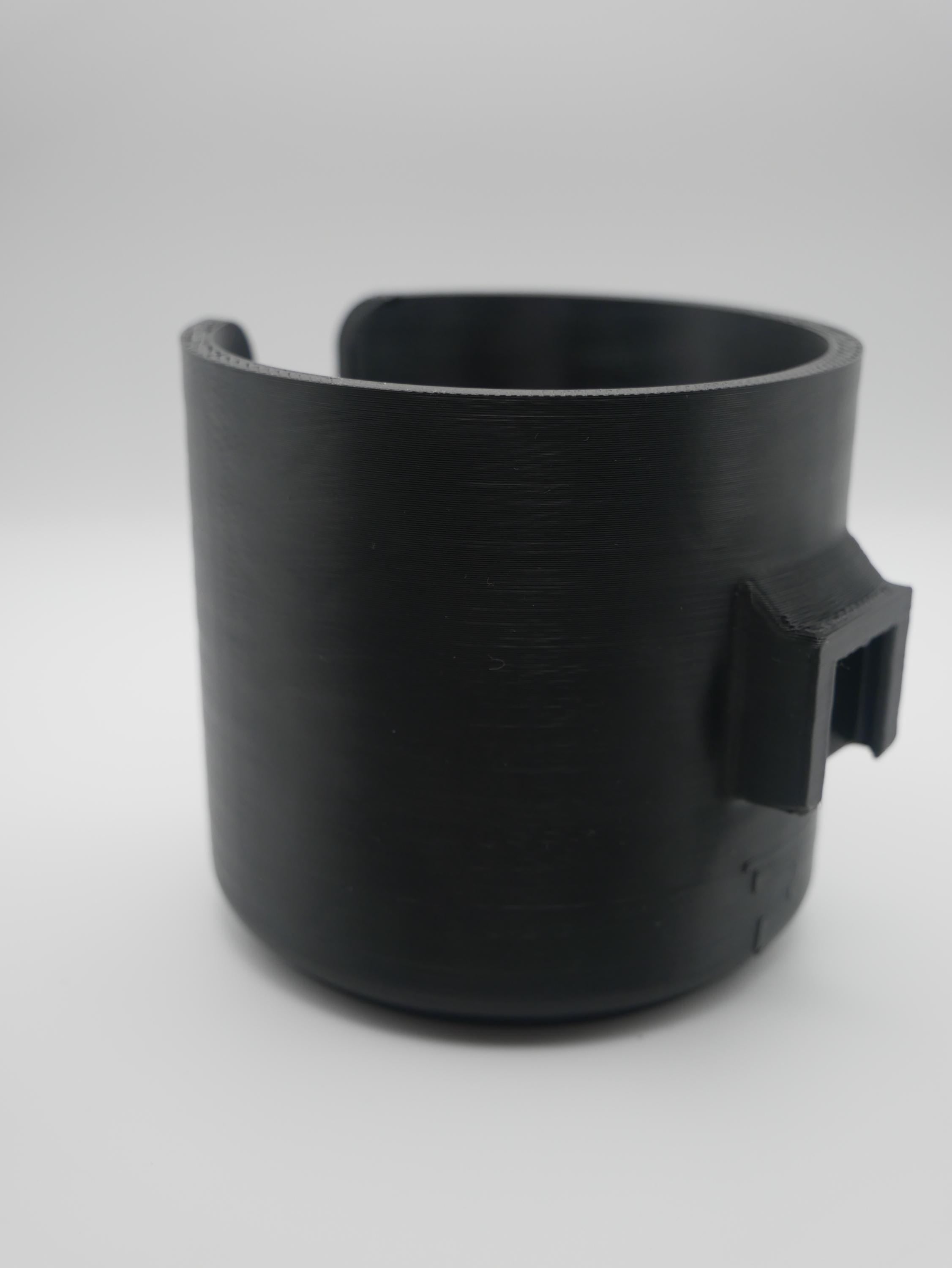 Cupholder compatible with Dacia YouClip