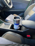 Renault 4/5 E‑Tech Centre Console Cupholder | Secure Drop‑In Insert
