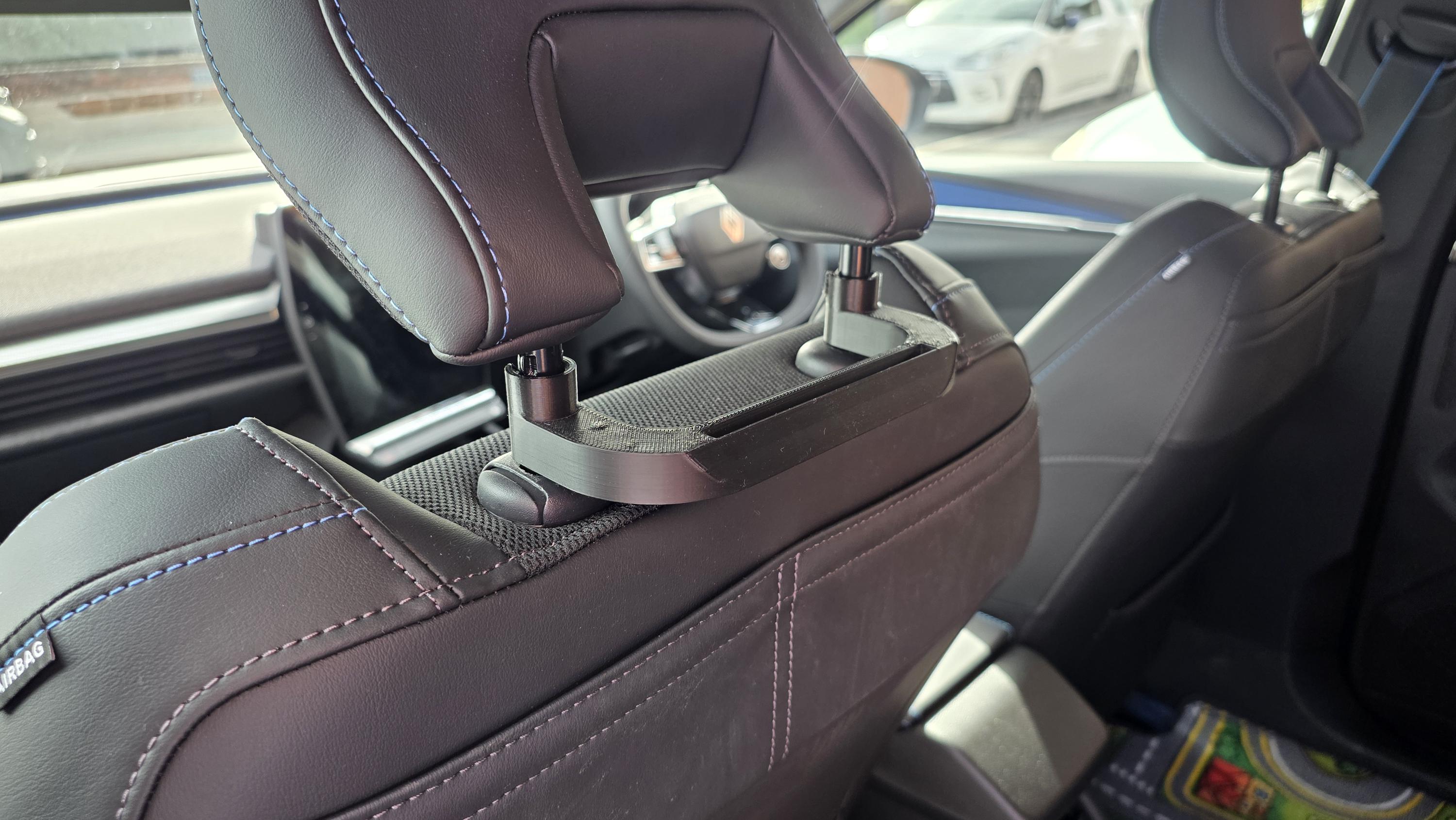 Renault Megane/Scenic E‑Tech Headrest Mount for Amazon Fire Kids Tablet