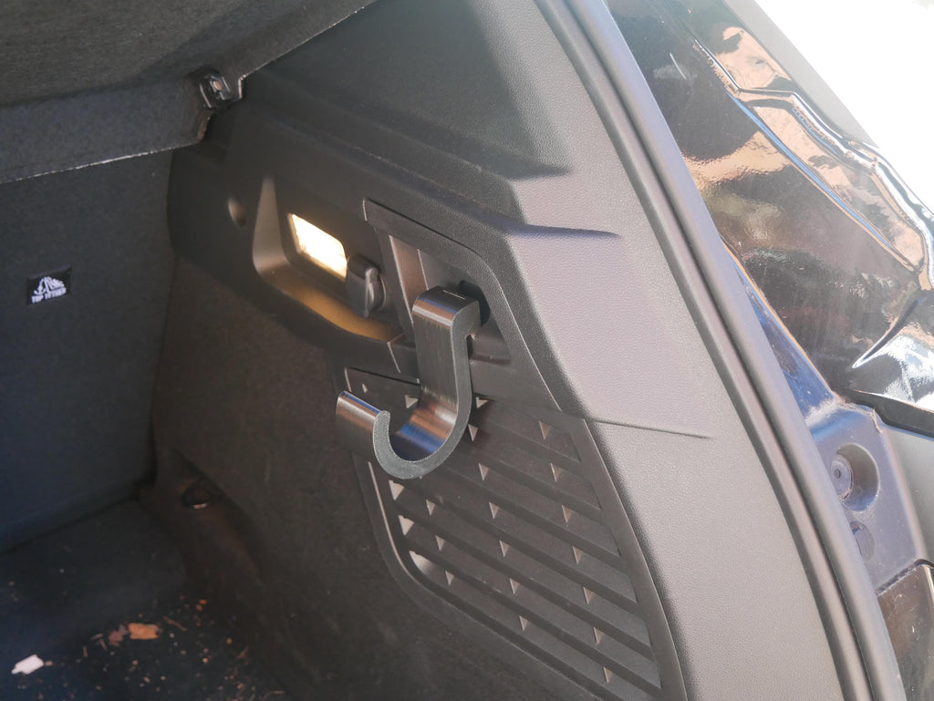 Renault Scenic/Megane E‑Tech Boot Hook | Luggage & Charging Cable Holder