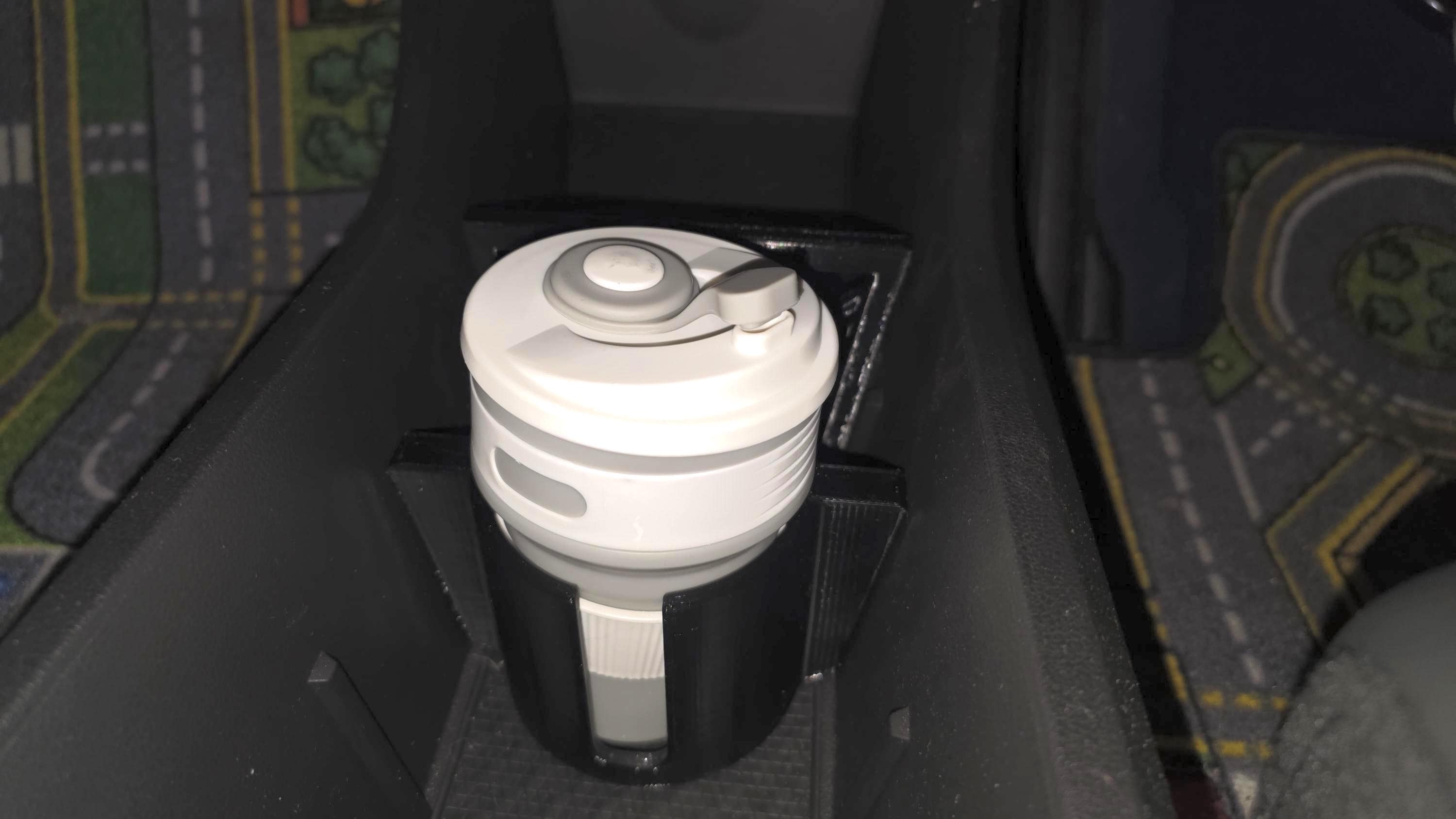 Renault Megane/Scenic E-Tech Cupholder for Central Console