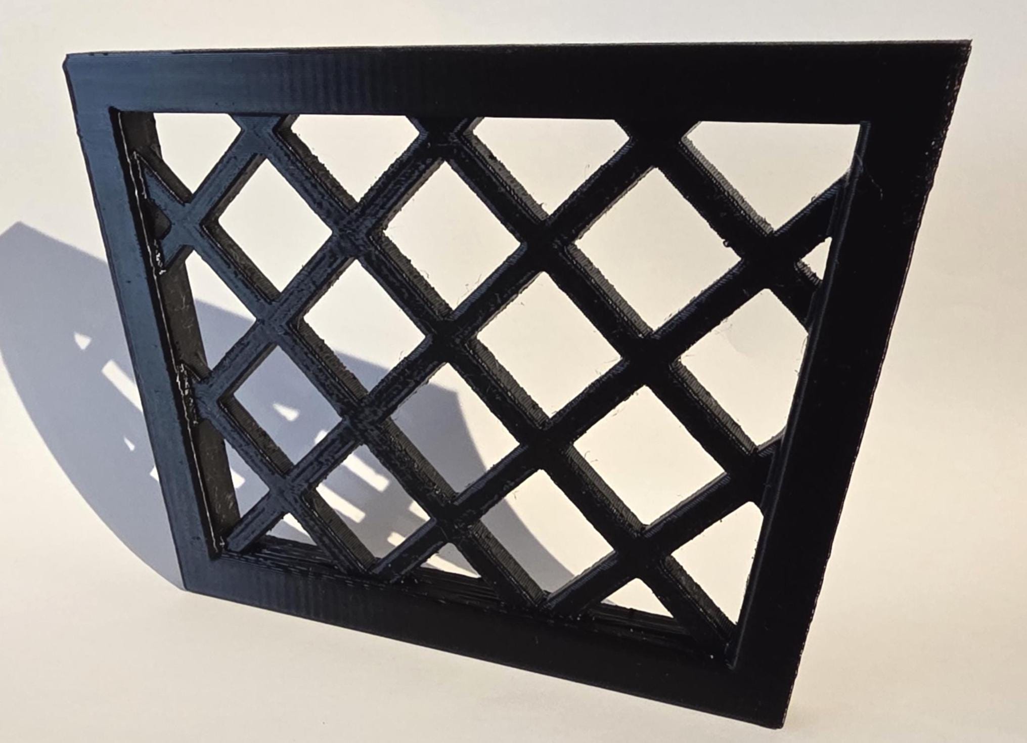 Renault Megane/Scenic E-Tech Divider for Central Console