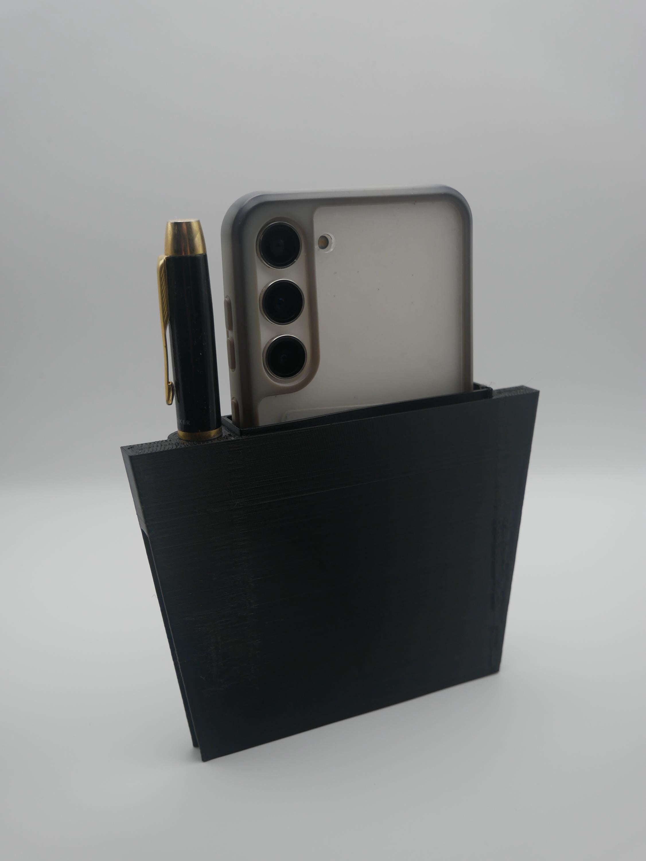 Renault Megane/Scenic E-Tech Phone Holder for Central Console
