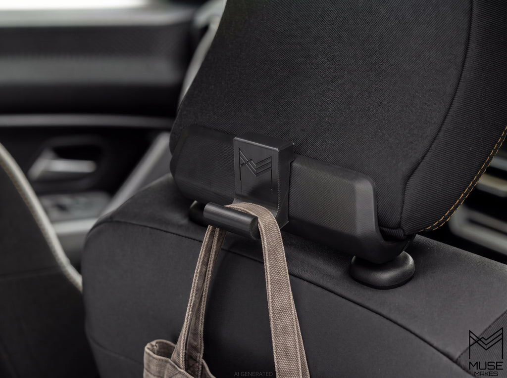 Dacia/Renault Youclip Compatible Hook (2x)