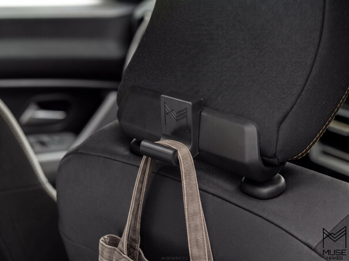 Dacia/Renault Youclip Compatible Hook (2x)
