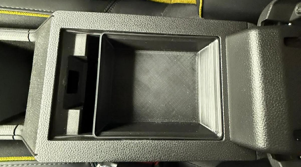 Renault 5 E-Tech Armrest Organiser