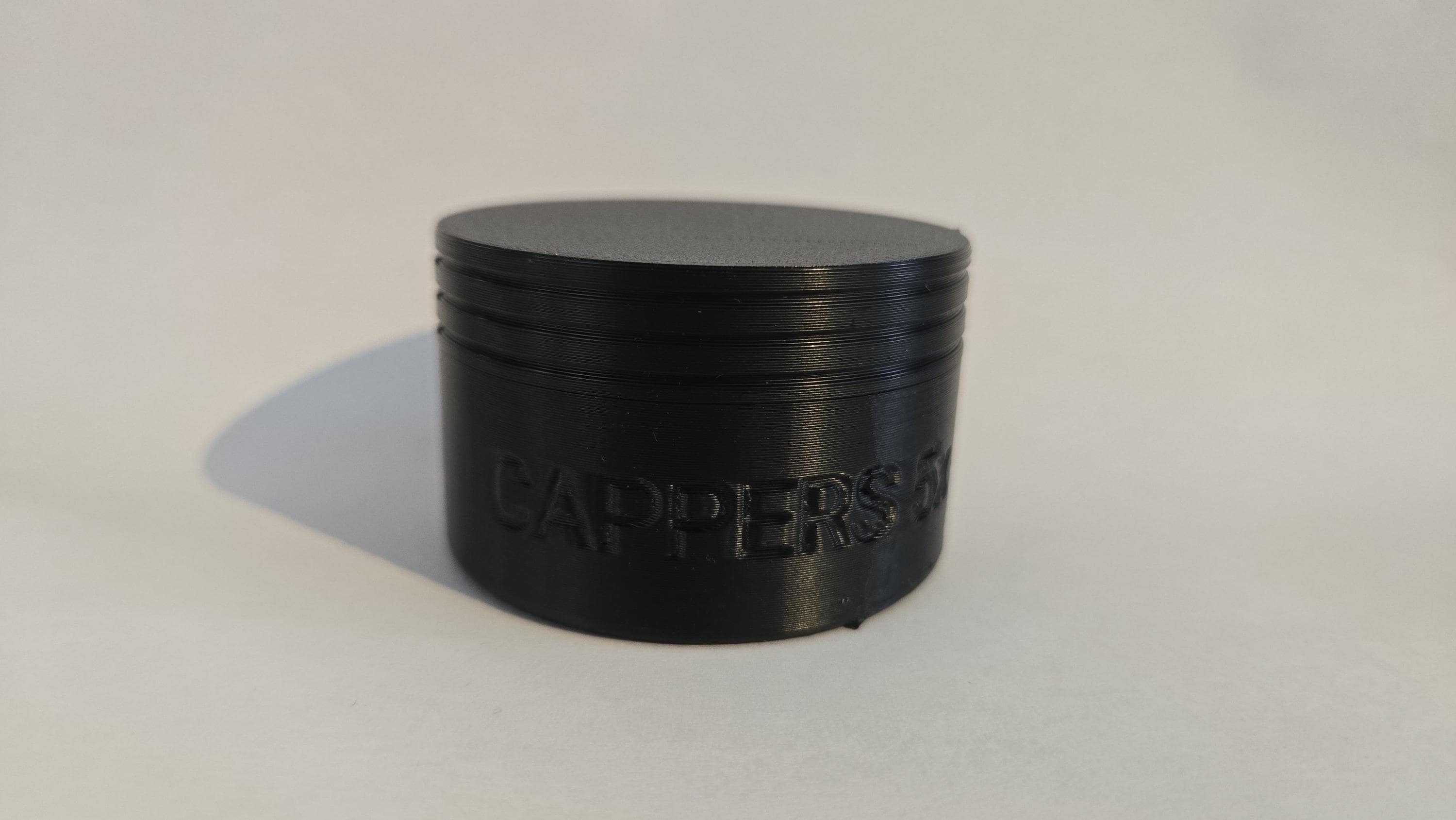 Black Powder Capping Star (5x, with case)