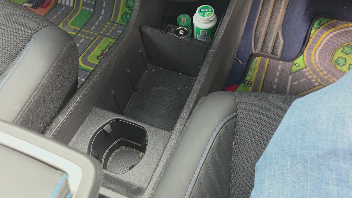 Renault Megane/Scenic E‑Tech Console Cupholder & Phone Holder