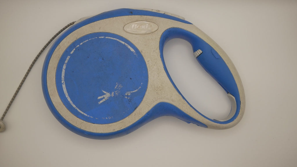 Slimline Poo Bag Dispenser for Flexi Retractable Leads